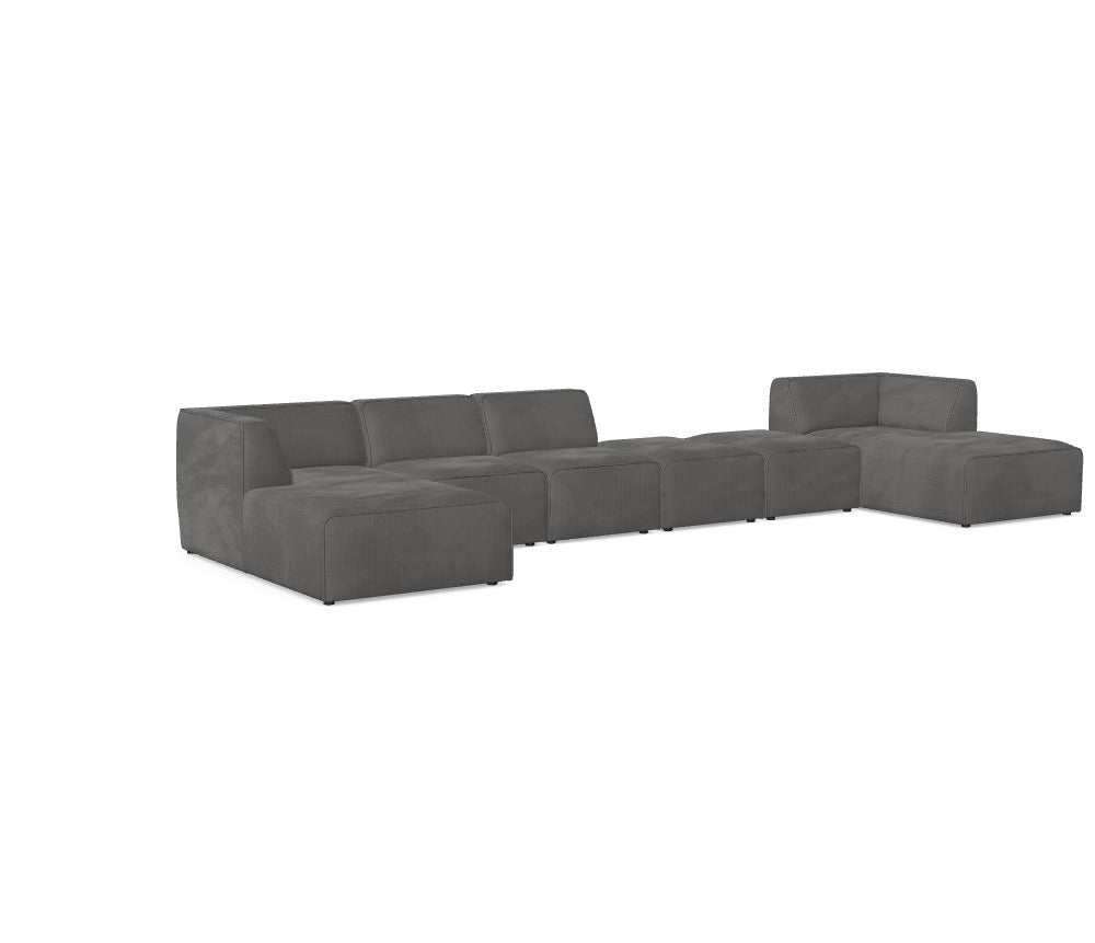Modulaire bank Hugg - jouw gewenste configuratie M_BM1AOT