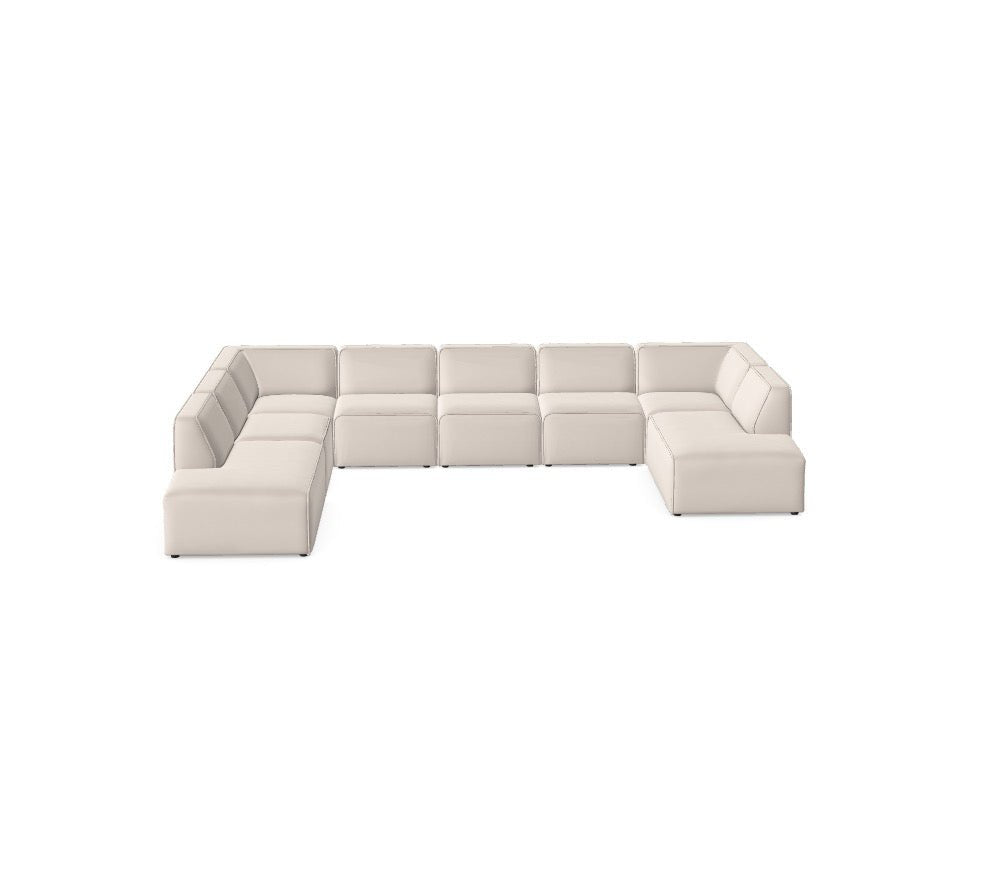 Modulaire bank Hugg - Jouw gewenste configuratie M_BQF7RT