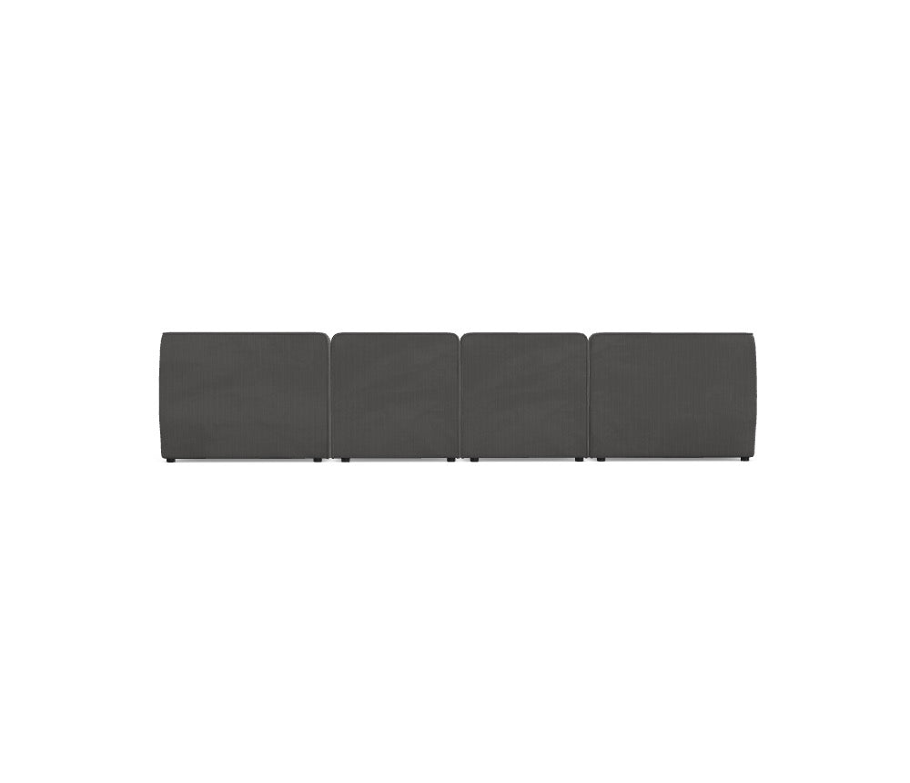 Modulaire bank Hugg - Jouw gewenste configuratie M_BZTYL2