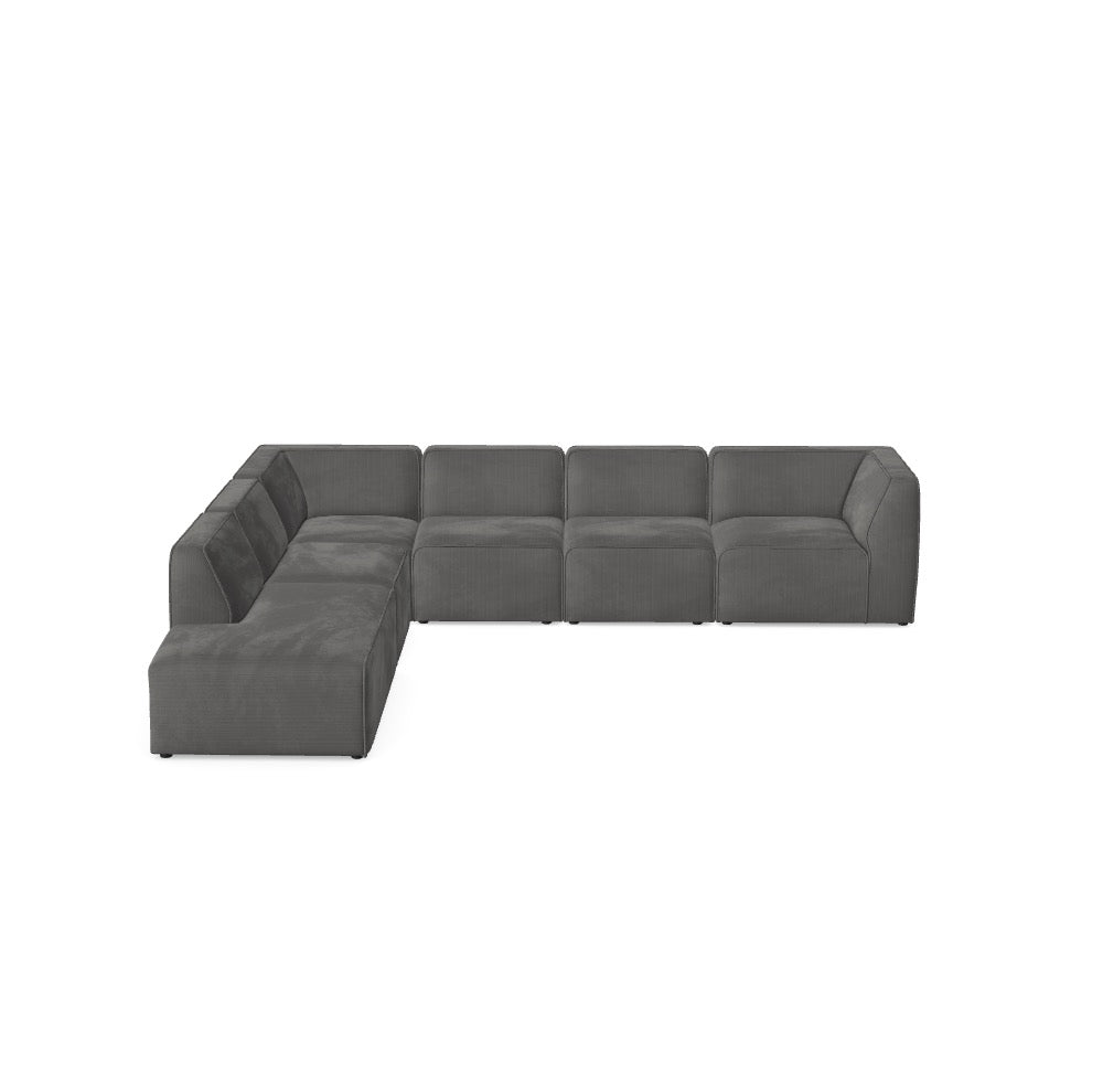 Modulaire Sofa Hugg - Jouw gewenste configuratie M_CNZHOQ