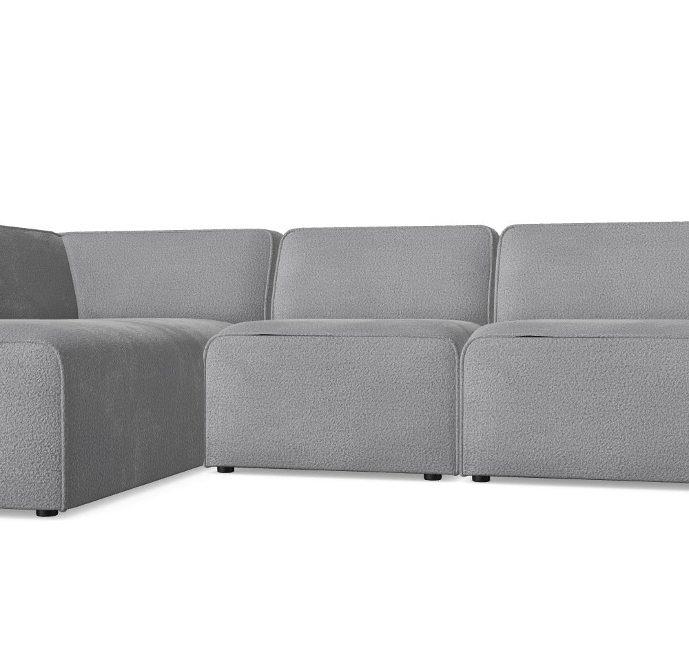 Modulaire bank Hugg - Jouw gewenste configuratie M_D2TFJR