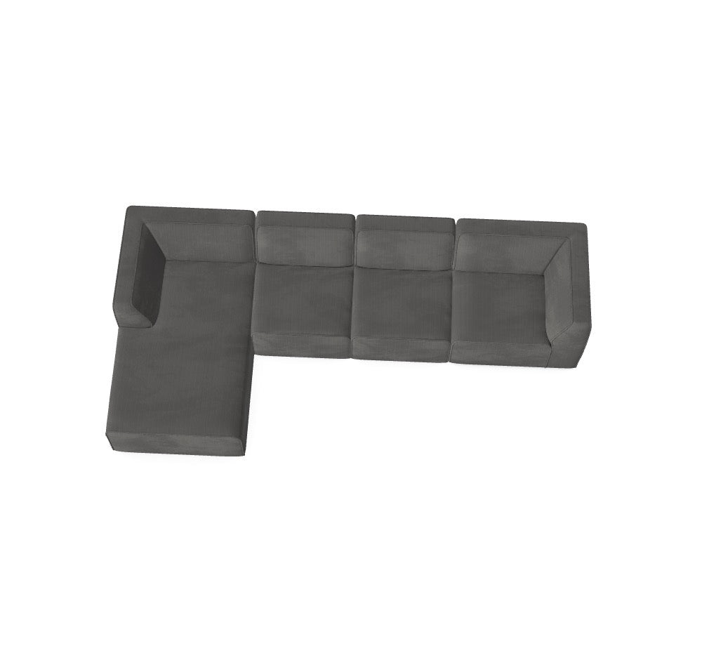 Modulaire bank Hugg - jouw gewenste configuratie M_DQN2NP