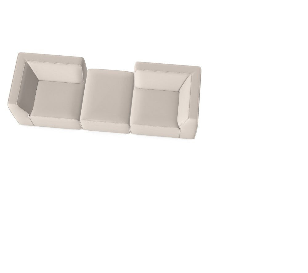 Modulaire bank Hugg - Jouw gewenste configuratie M_DRDAMS