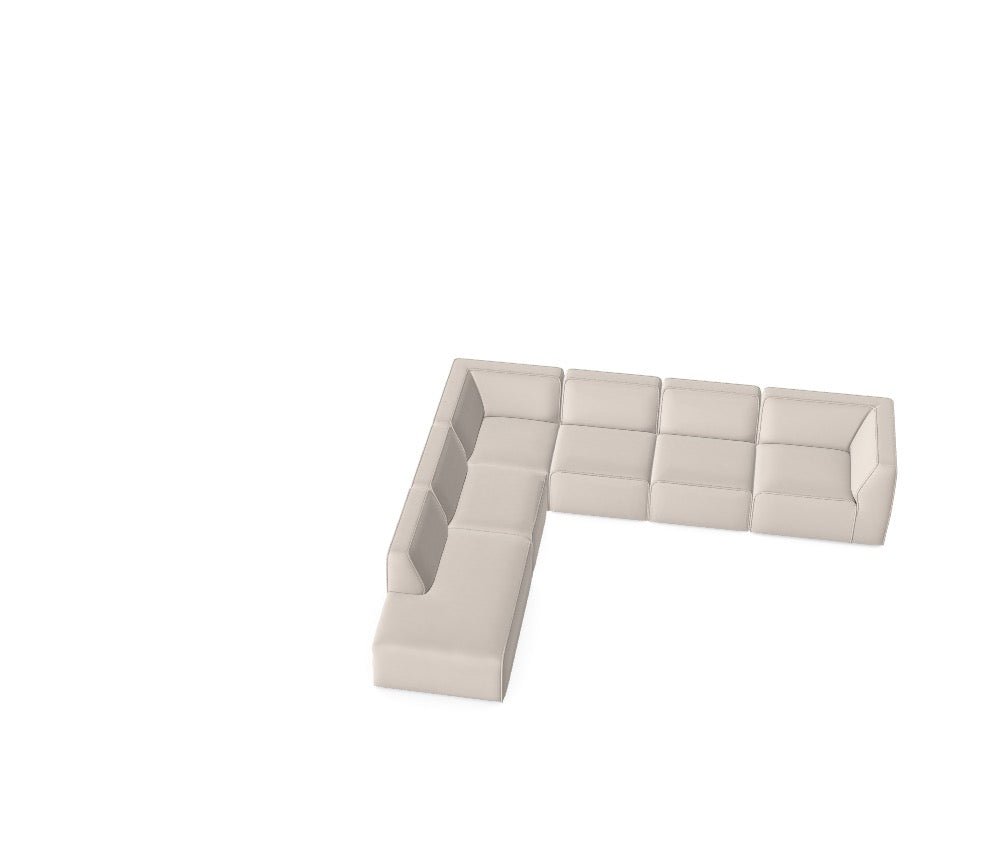 Modulaire bank Hugg - jouw gewenste configuratie M_EAQCBCX