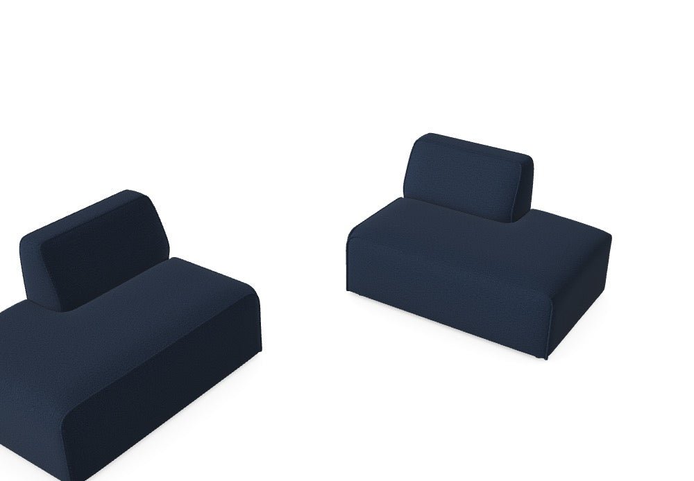 Modulaire bank Hugg - Jouw gewenste configuratie M_EFG6QZZ