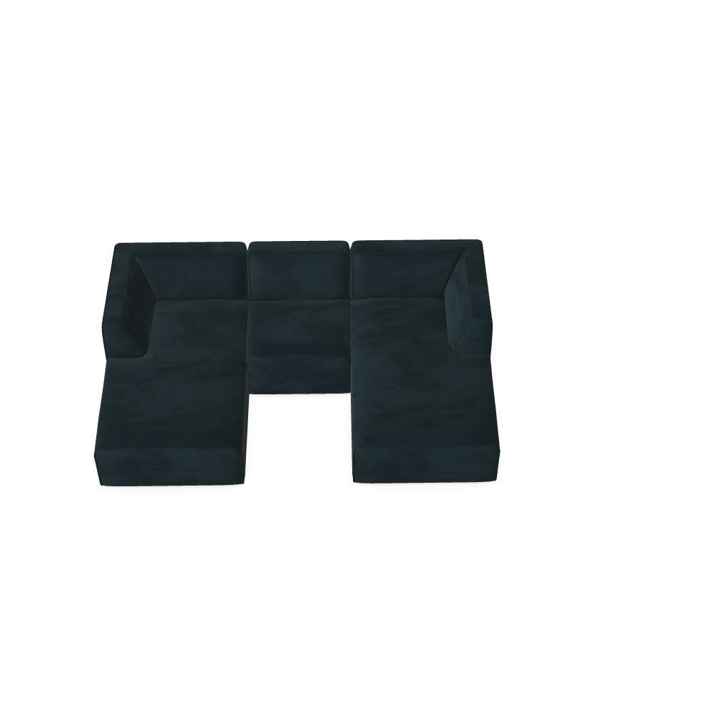 Modulaire bank Hugg - jouw gewenste configuratie M_EQD59D