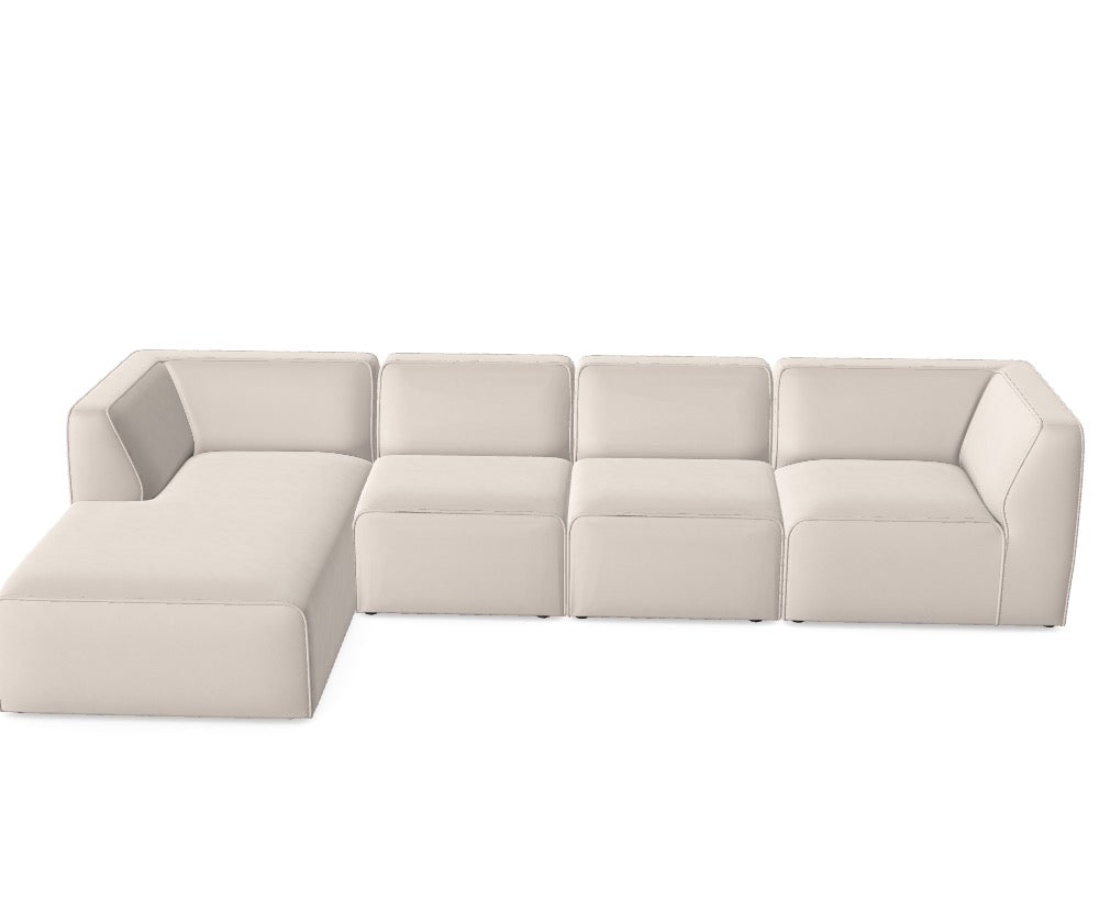Modulaire bank Hugg - Jouw gewenste configuratie M_EVDCUL