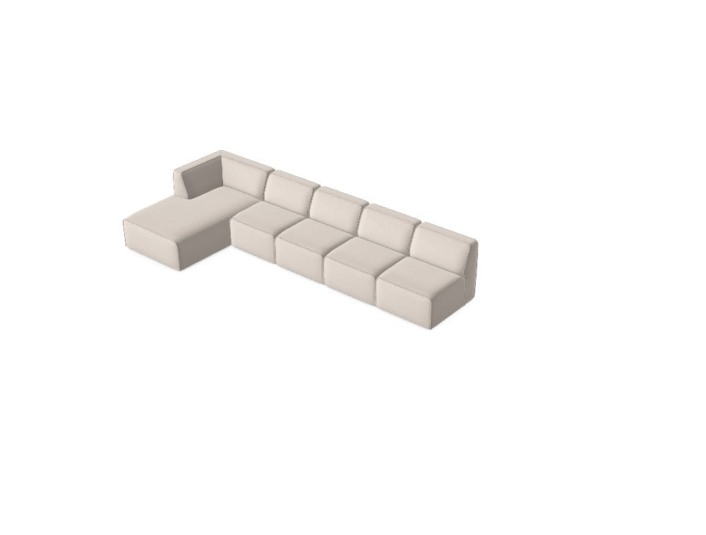 Modulaire bank Hugg - Uw gewenste configuratie M_F9KVXLS