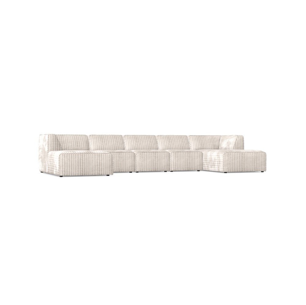 Modulaire bank Hugg - Jouw gewenste configuratie M_FGKHQY