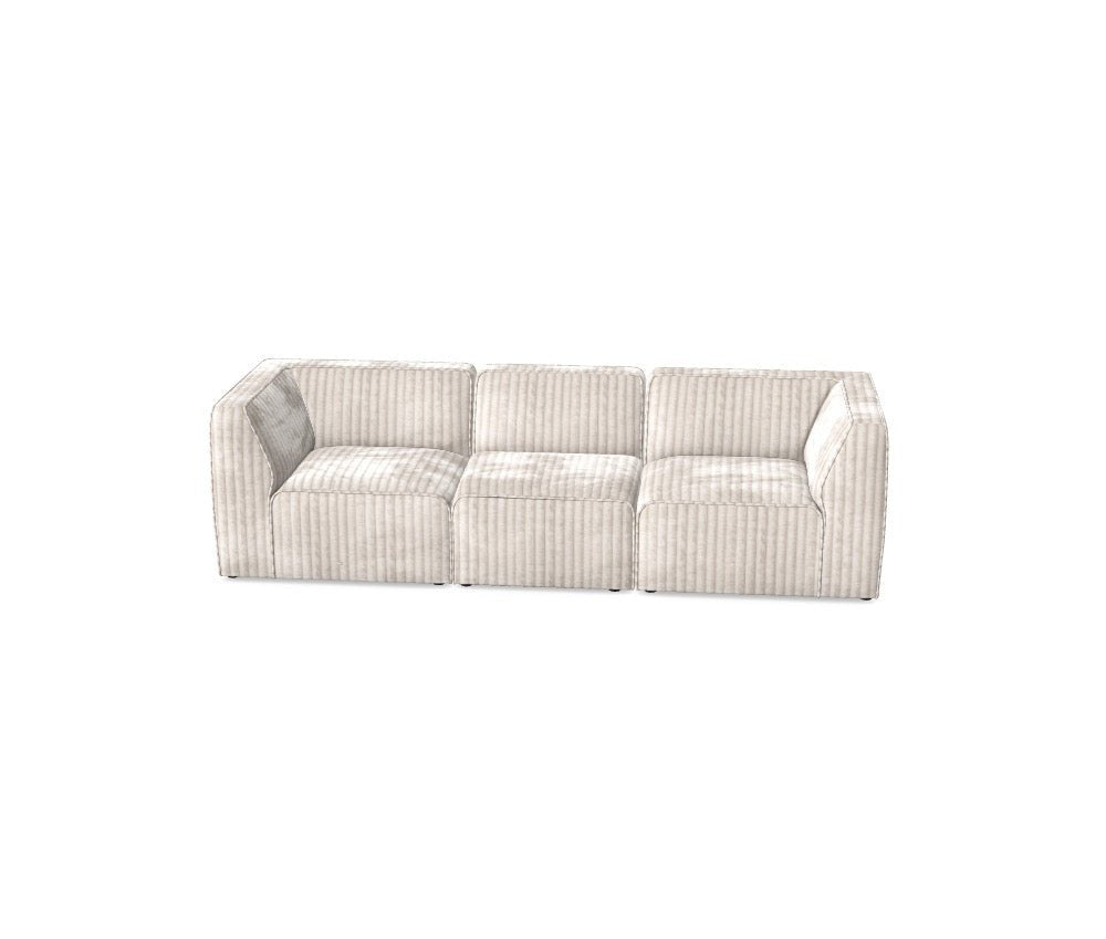 Modulaire bank Hugg - Jouw gewenste configuratie M_FOH15O