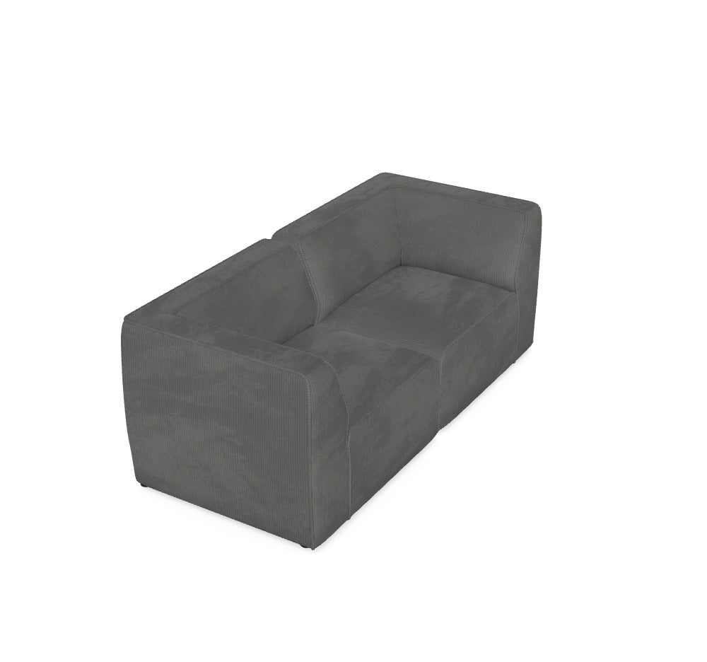 Modulaire bank Hugg - jouw gewenste configuratie M_FXRNME