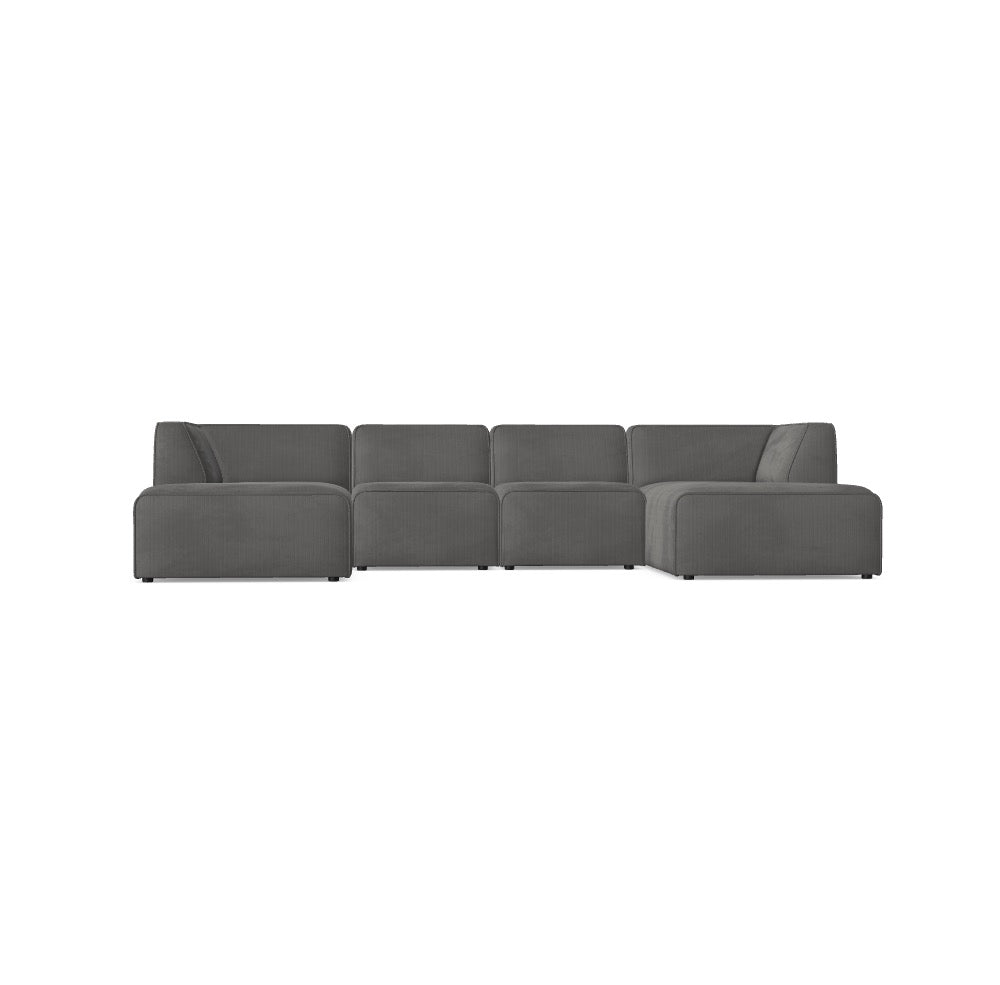 Modulaire bank Hugg - jouw gewenste configuratie M_H6PSXM