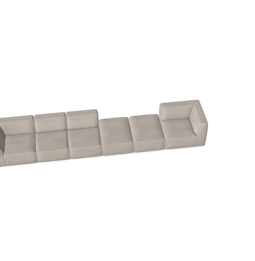 Modulaire bank Hugg - Jouw gewenste configuratie M_HWX8PHB