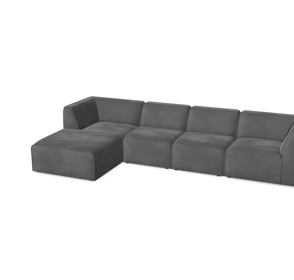 Modulaire bank Hugg - jouw gewenste configuratie M_I1M9L1