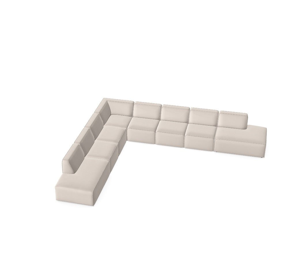 Modulaire bank Hugg - Jouw gewenste configuratie M_IDJB5W
