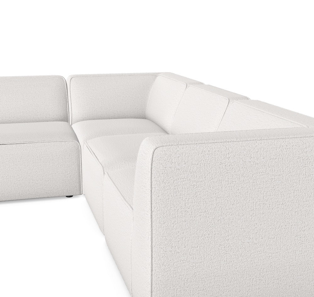 Modulaire Sofa Hugg - Jouw gewenste configuratie M_IIP7U2