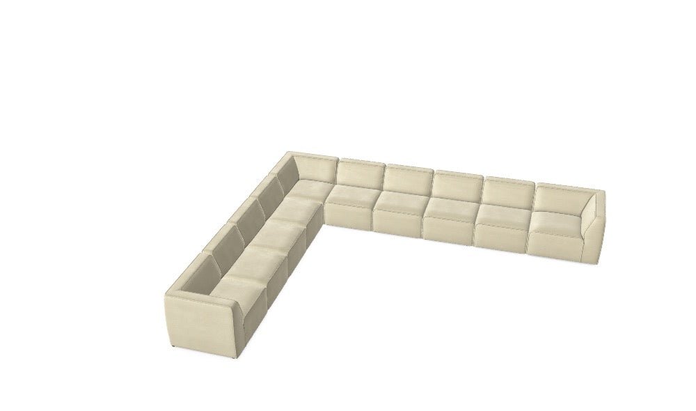 Modulaire bank Hugg - jouw gewenste configuratie M_IWBEQY