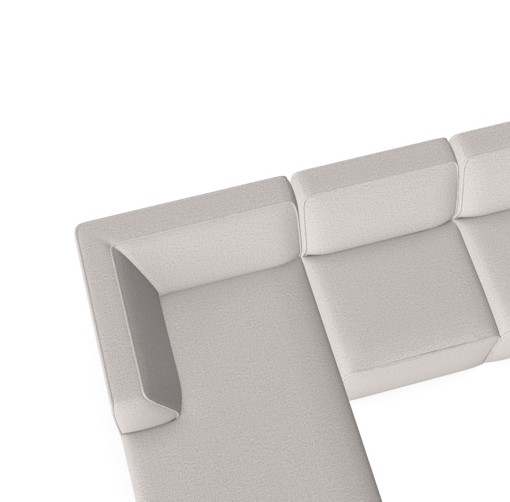 Modulaire bank Hugg - Jouw gewenste configuratie M_J7ZMQZ