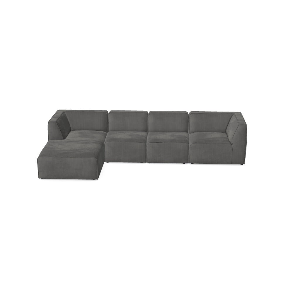 Modulaire bank Hugg - jouw gewenste configuratie M_JDNHIW