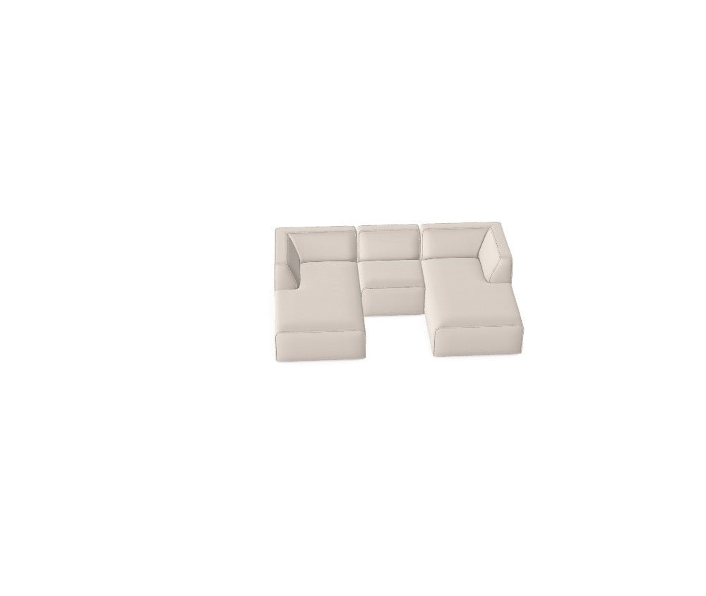 Modulaire bank Hugg - Jouw gewenste configuratie M_JK0QIC