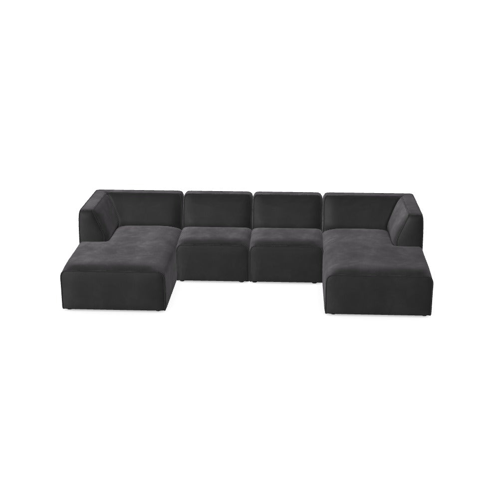Modulaire bank Hugg - Uw gewenste configuratie M_JO1GG9