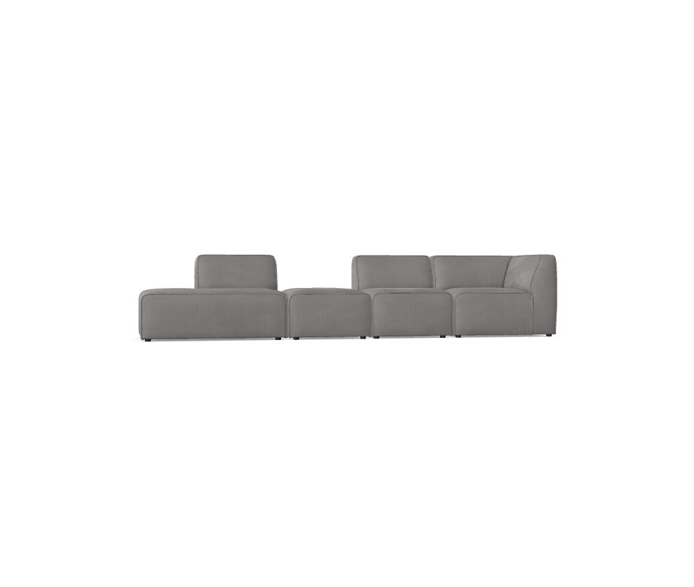 Modulaire bank Hugg - jouw gewenste configuratie M_KRNCHQ