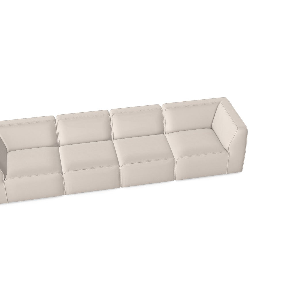 Modulaire bank Hugg - jouw gewenste configuratie M_KSKRR4