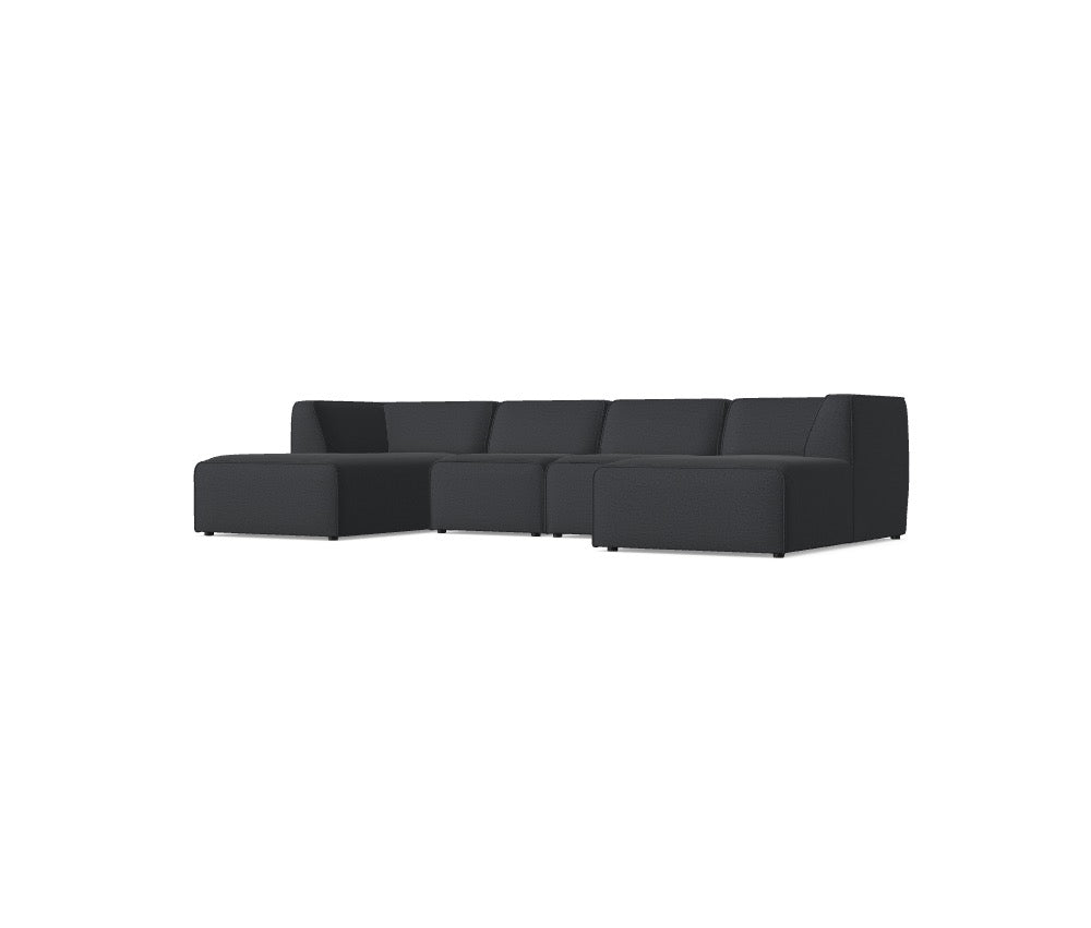 Modulair Sofa Hugg - Jouw gewenste configuratie M_L3DT2G