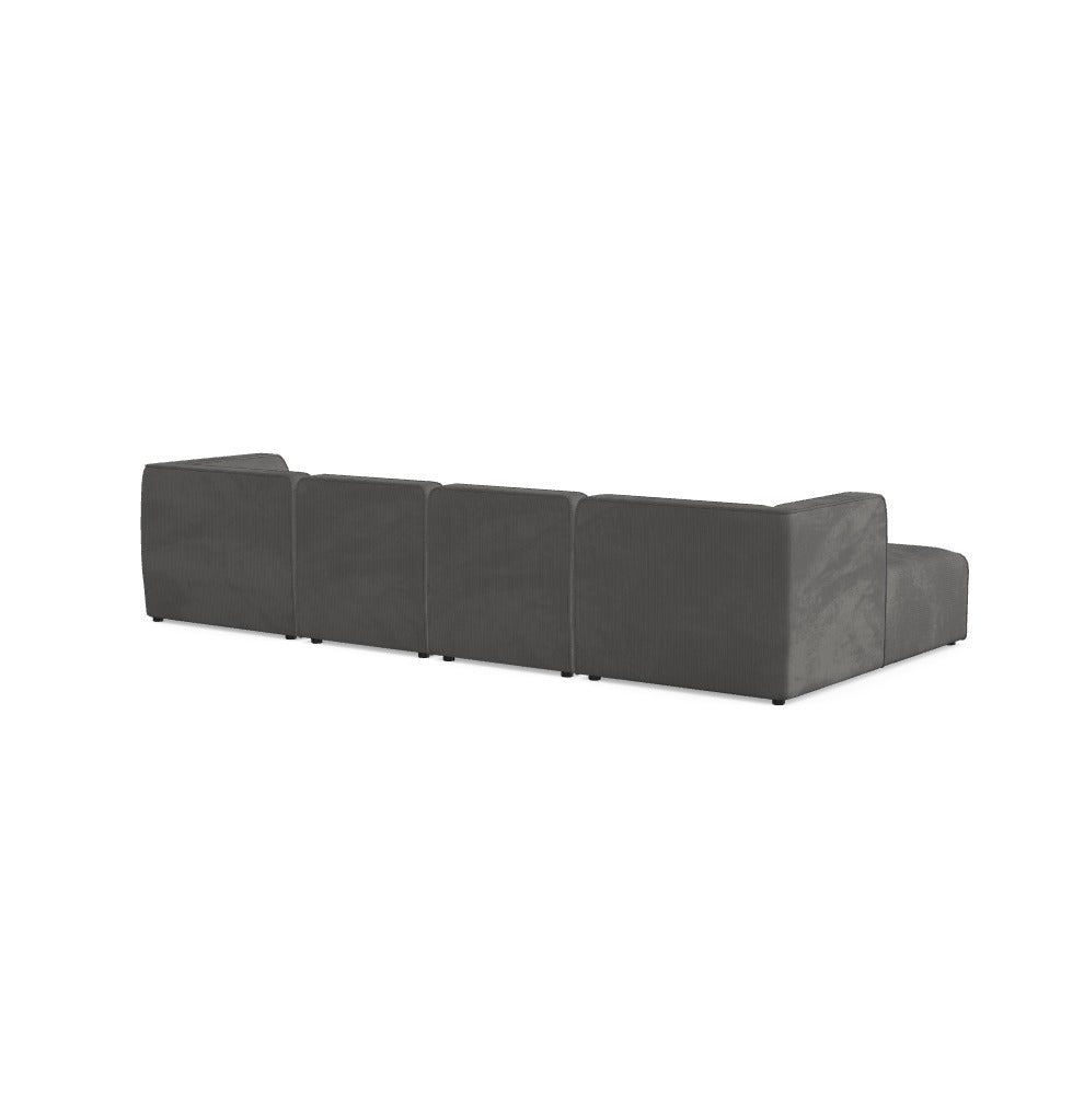 Modulair Sofa Hugg - Jouw gewenste configuratie M_LKC3UO