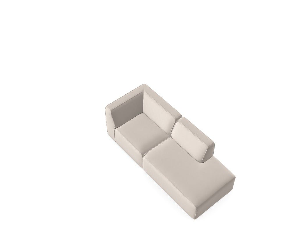 Modulaire bank Hugg - Jouw gewenste configuratie M_LM7WBY