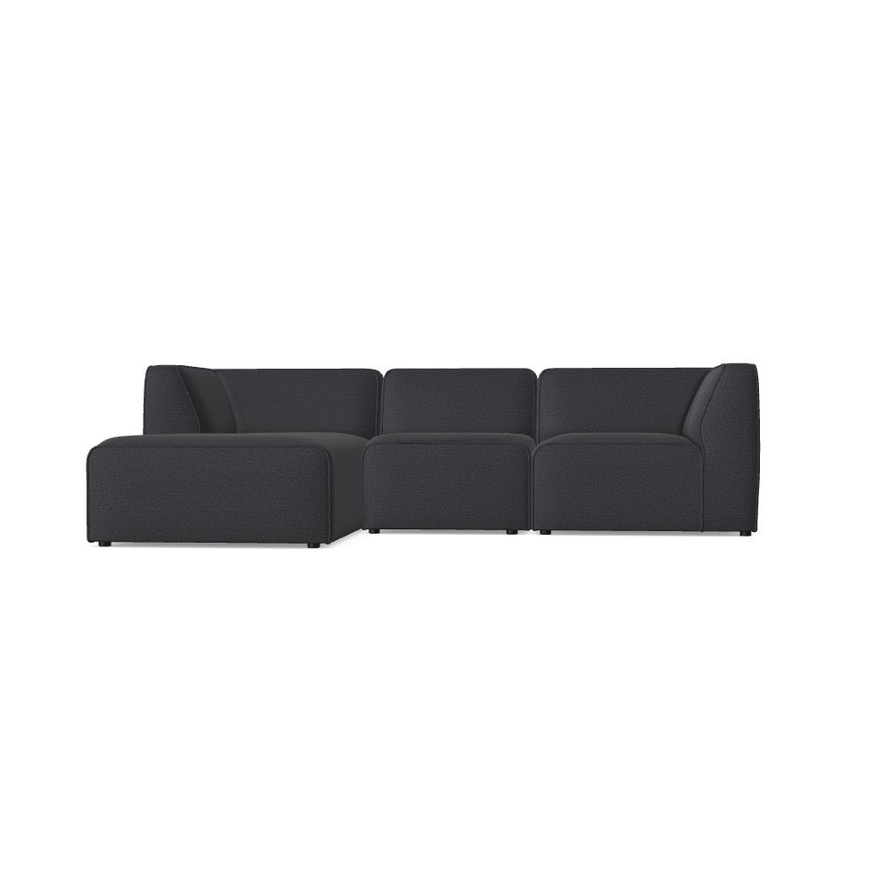 Modulaire bank Hugg - Jouw gewenste configuratie M_LPE3MI
