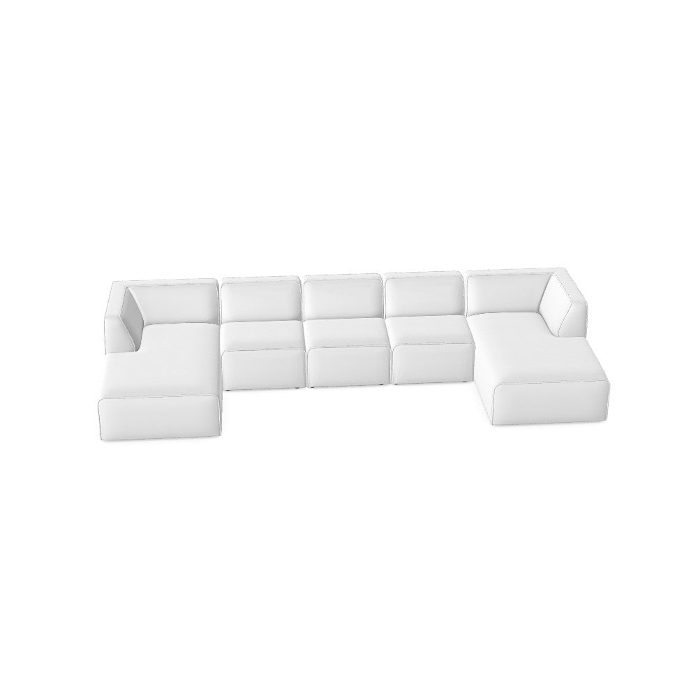 Modulaire bank Hugg - Jouw gewenste configuratie M_LTD2YL