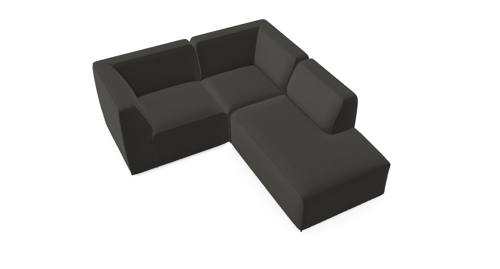 Modulaire bank Hugg - Jouw gewenste configuratie M_MLO8XP