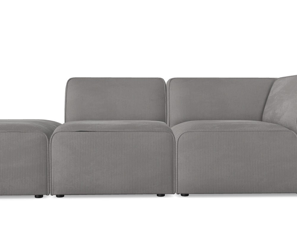 Modulaire bank Hugg - Jouw gewenste configuratie M_MLS2IW