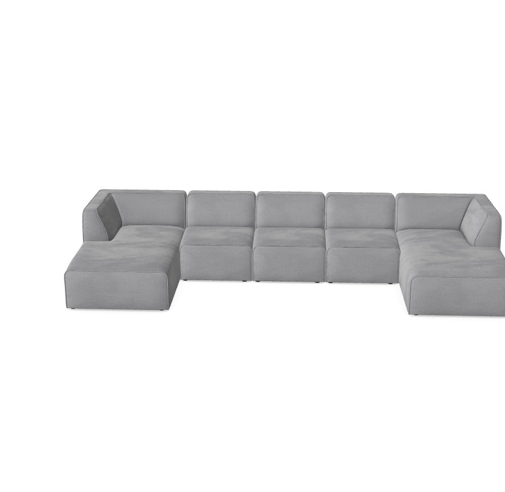 Modulaire bank Hugg - Jouw gewenste configuratie M_N9GH4G