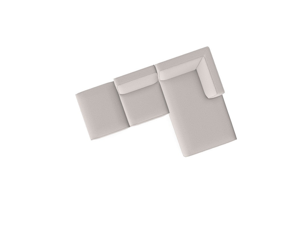 Modulaire bank Hugg - jouw gewenste configuratie M_NANFIF