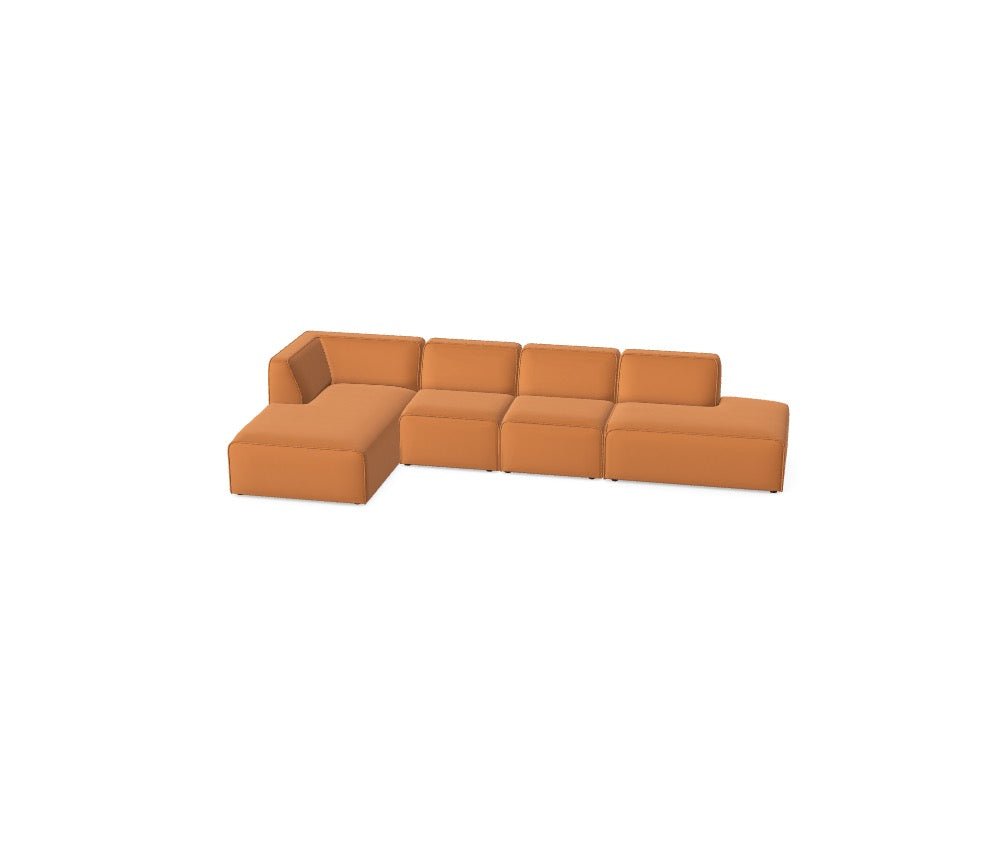 Modulaire bank Hugg - Jouw gewenste configuratie M_NJFDX3