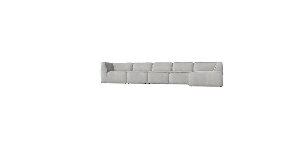 Modulair Sofa Hugg - Jouw gewenste configuratie M_NTGRTK