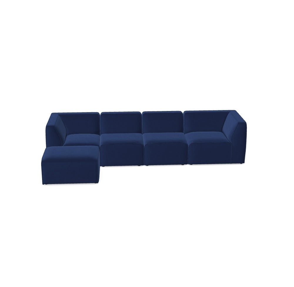 Modulaire bank Hugg - Jouw gewenste samenstelling M_O0EFTND