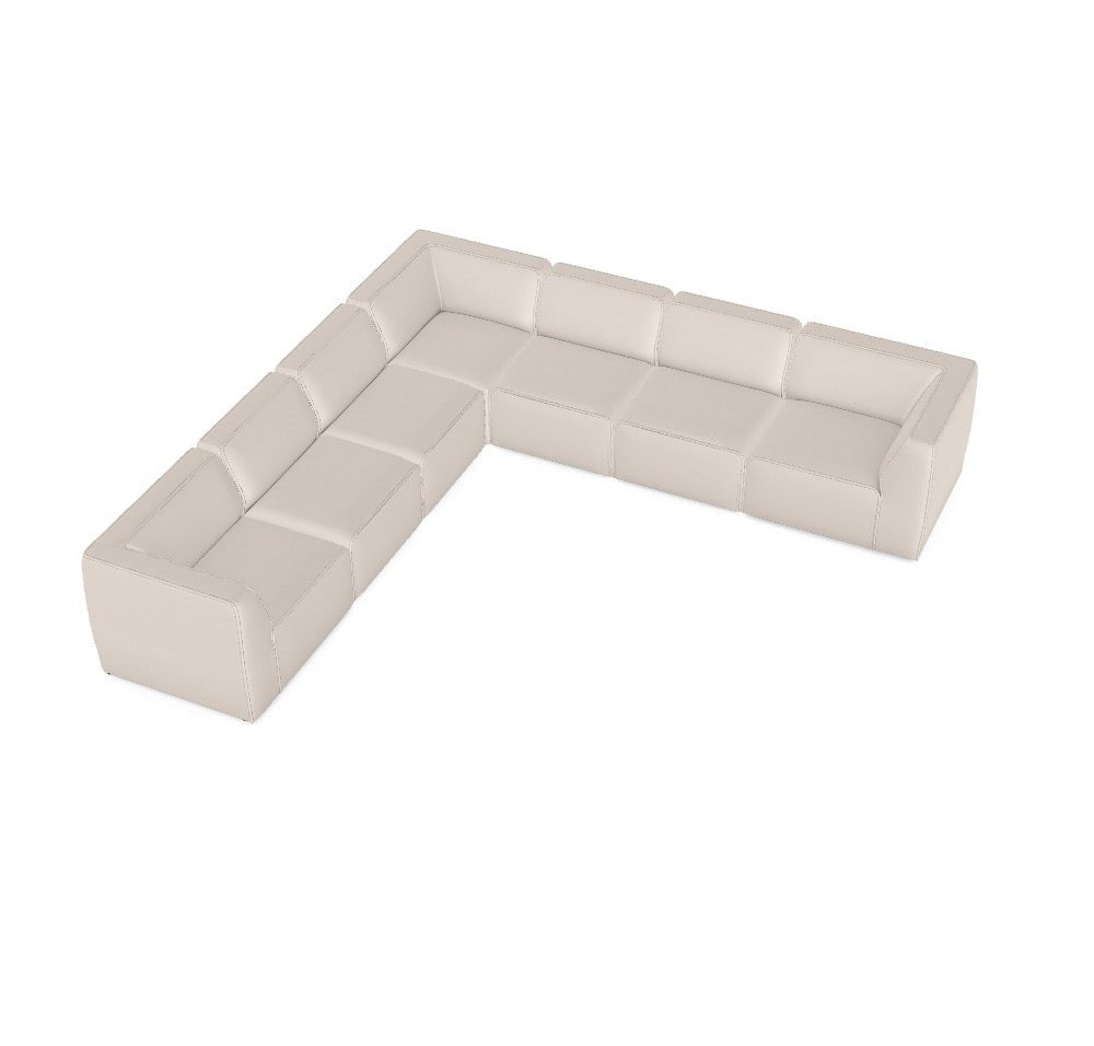 Modulaire bank Hugg - Jouw gewenste configuratie M_OPINW6