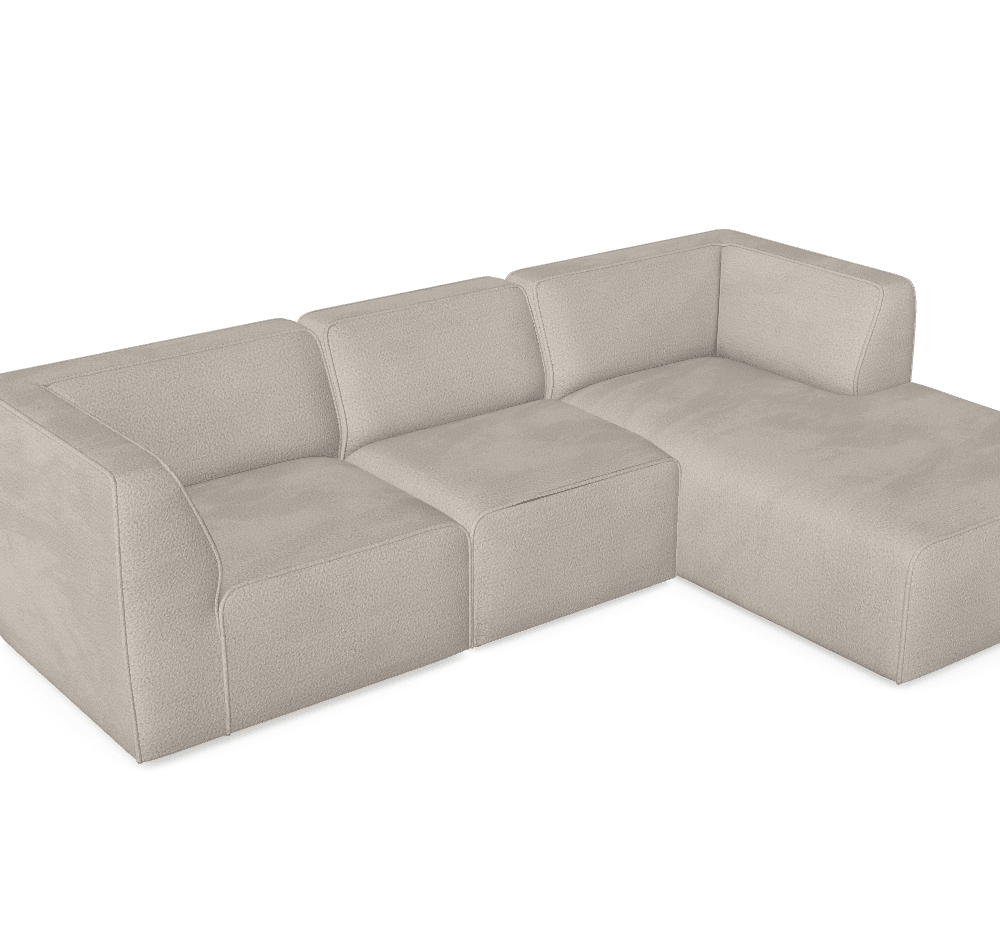 Modulaire bank Hugg - Jouw gewenste configuratie M_OPXLQ8V