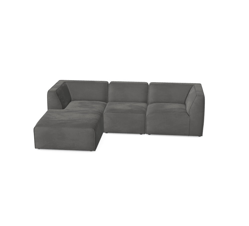 Modulaire bank Hugg - Jouw gewenste configuratie M_PAZYQ3
