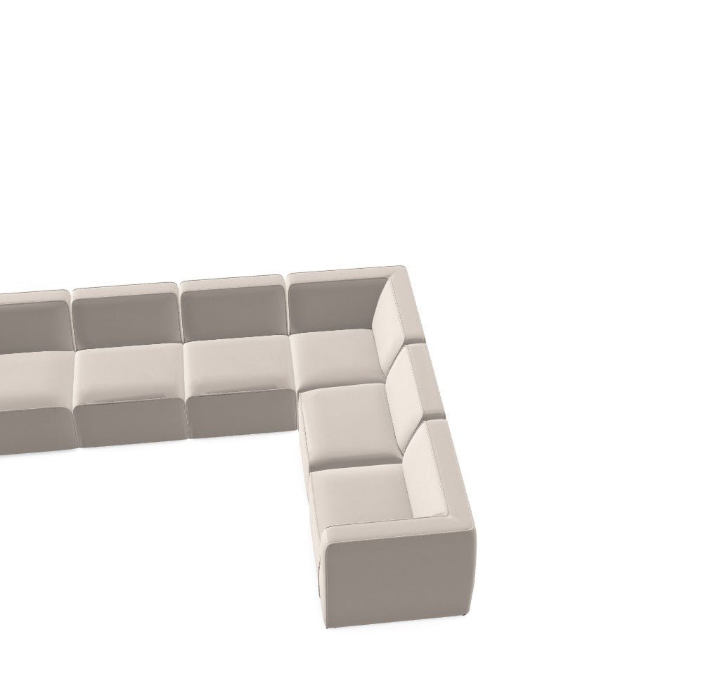 Modulaire bank Hugg - Jouw gewenste configuratie M_PCRU4U