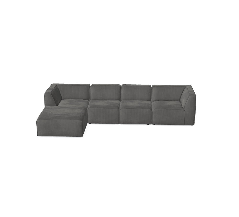 Modulaire Sofa Hugg - Jouw gewenste configuratie M_PQ5JKE