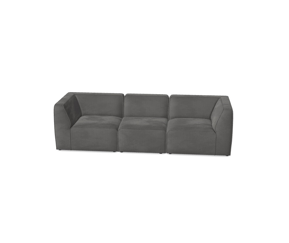 Modulaire bank Hugg - Uw gewenste configuratie M_PTD635