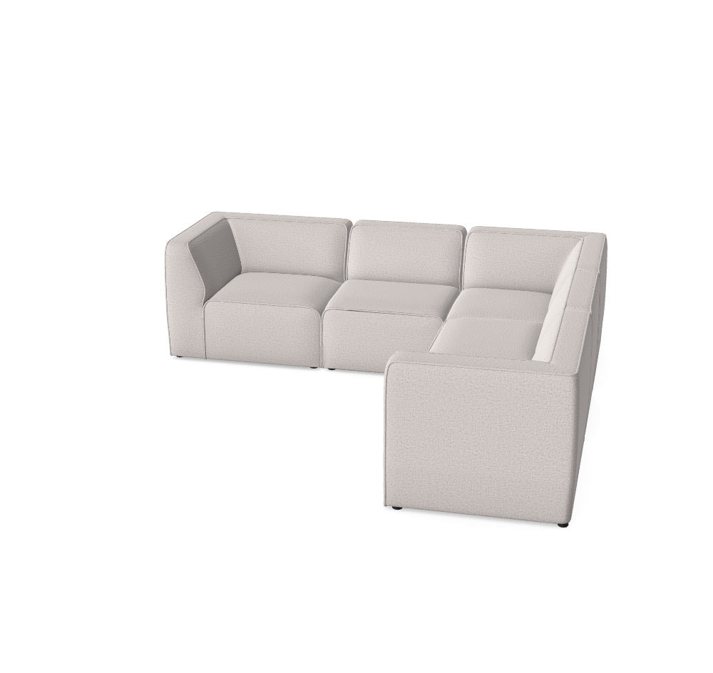Modulaire Sofa Hugg - Jouw gewenste configuratie M_PZJMDW
