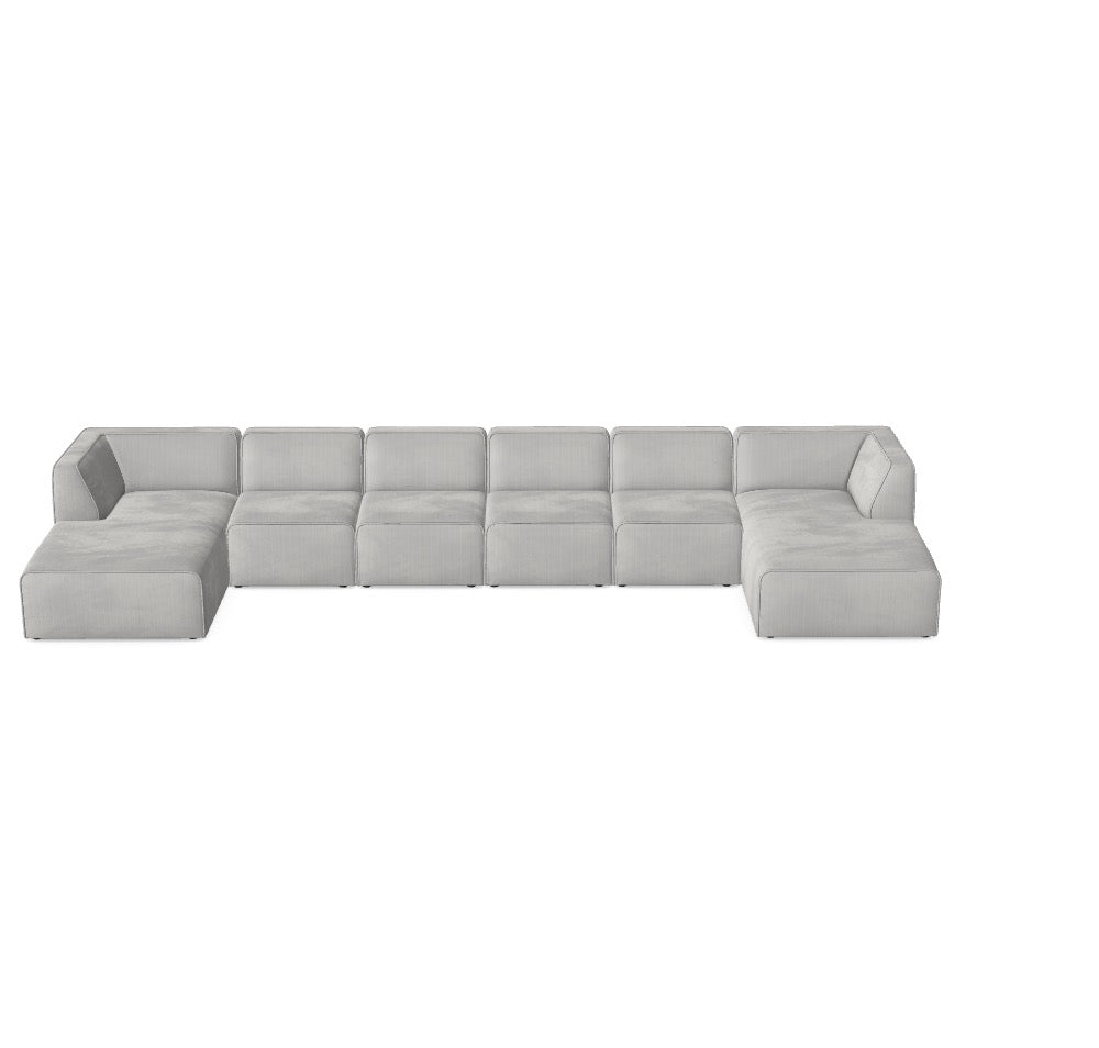 Modulaire bank Hugg - jouw gewenste configuratie M_Q3PPAB