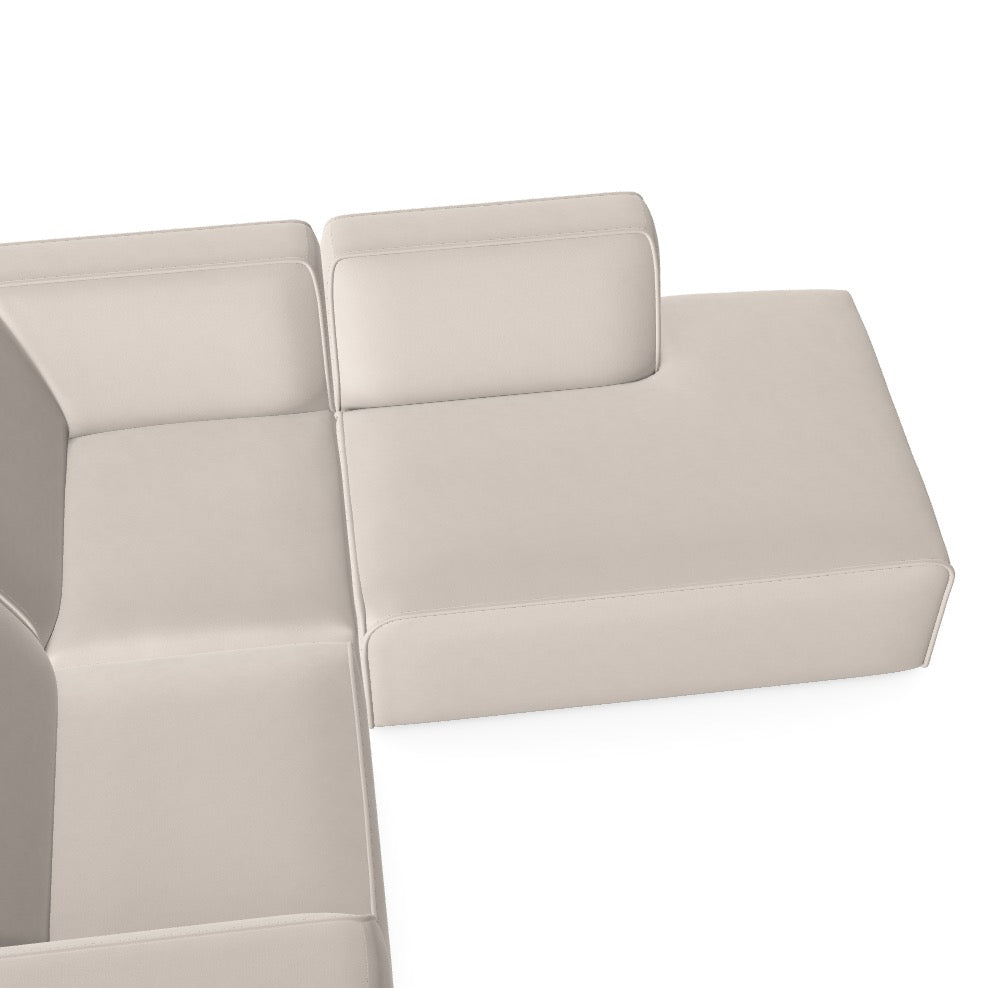 Modulaire bank Hugg - Jouw gewenste configuratie M_Q7WIPK