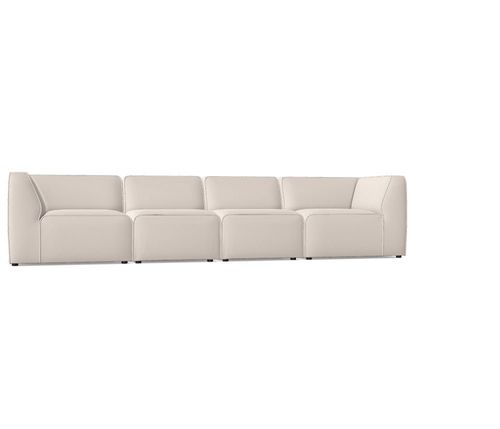 Modulaire bank Hugg - Jouw gewenste samenstelling M_QMEEBIS