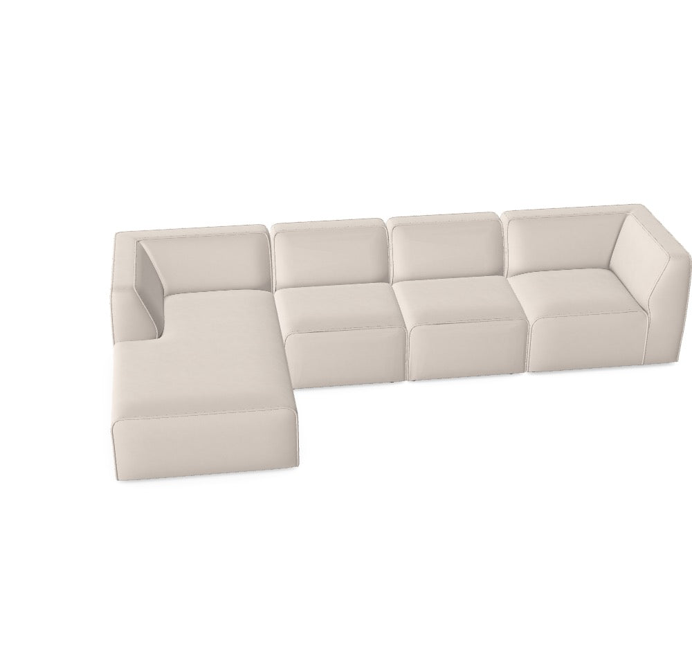 Modulaire bank Hugg - Jouw gewenste configuratie M_QQ6MY6